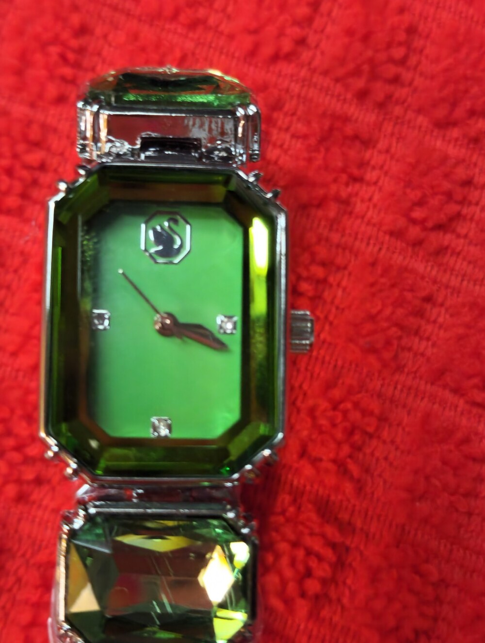 Swarovski Swan Watch - Picture 14 of 16